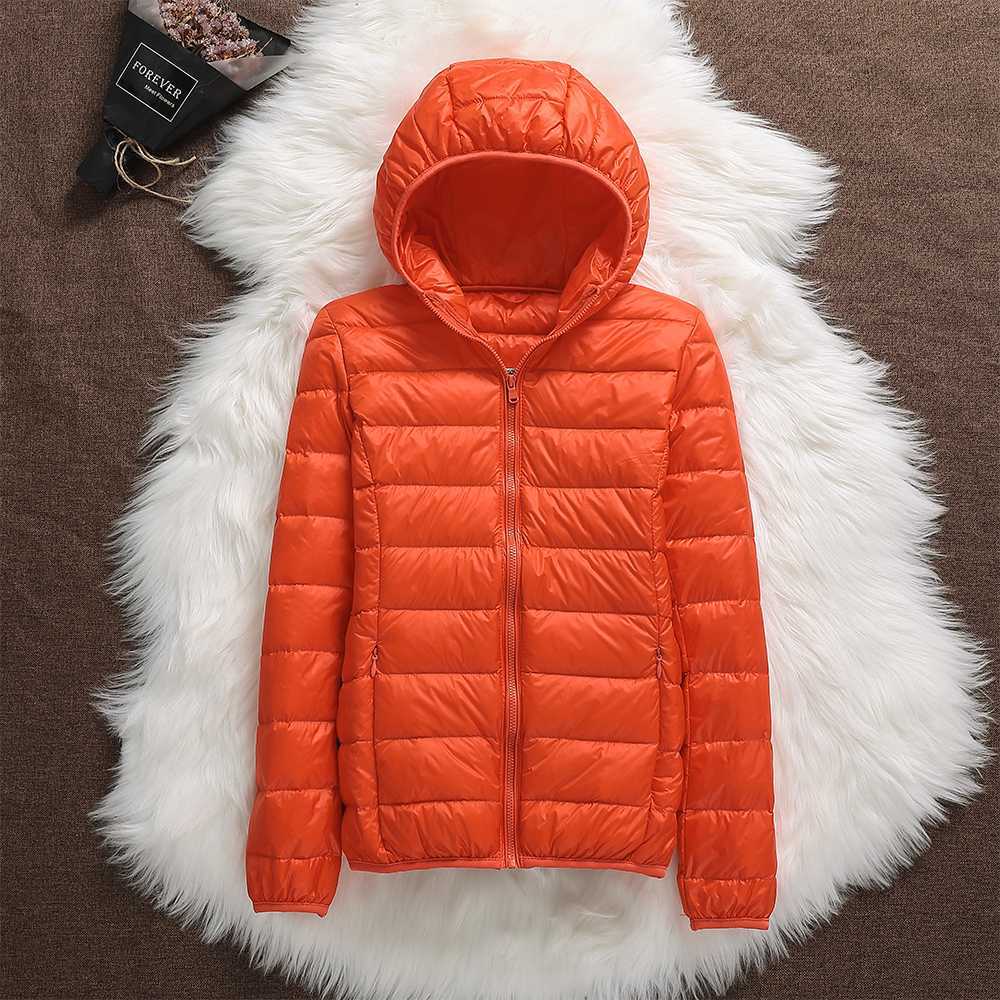 Nord | Nouvelle veste imperméable avec rembourrage en duvet de canard blanc