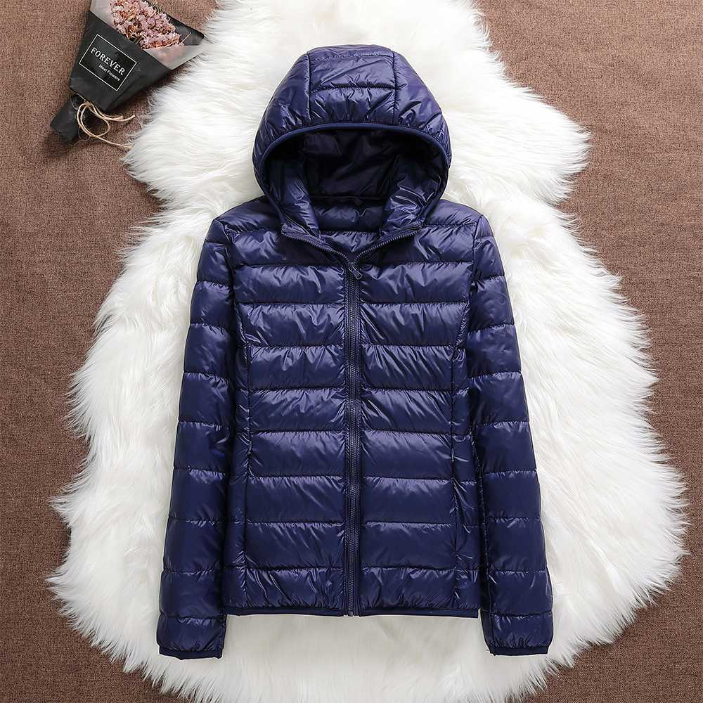 Nord | Nouvelle veste imperméable avec rembourrage en duvet de canard blanc