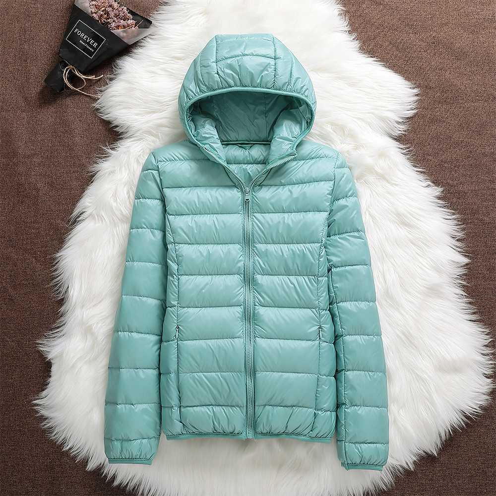 Nord | Nouvelle veste imperméable avec rembourrage en duvet de canard blanc