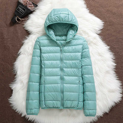 Nord | Nouvelle veste imperméable avec rembourrage en duvet de canard blanc