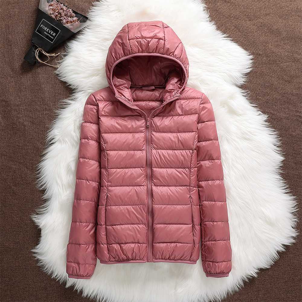 Nord | Nouvelle veste imperméable avec rembourrage en duvet de canard blanc