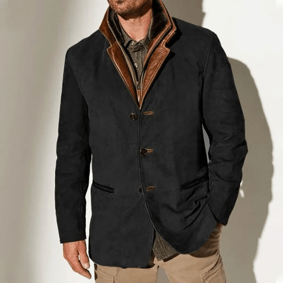 Emil | Giacca vintage casual
