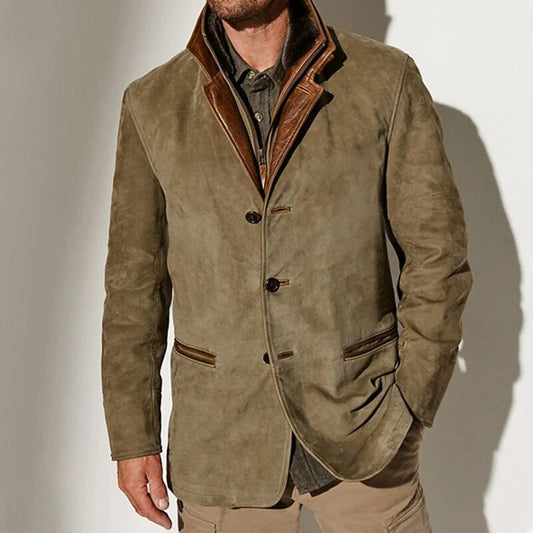 Emil | Giacca vintage casual