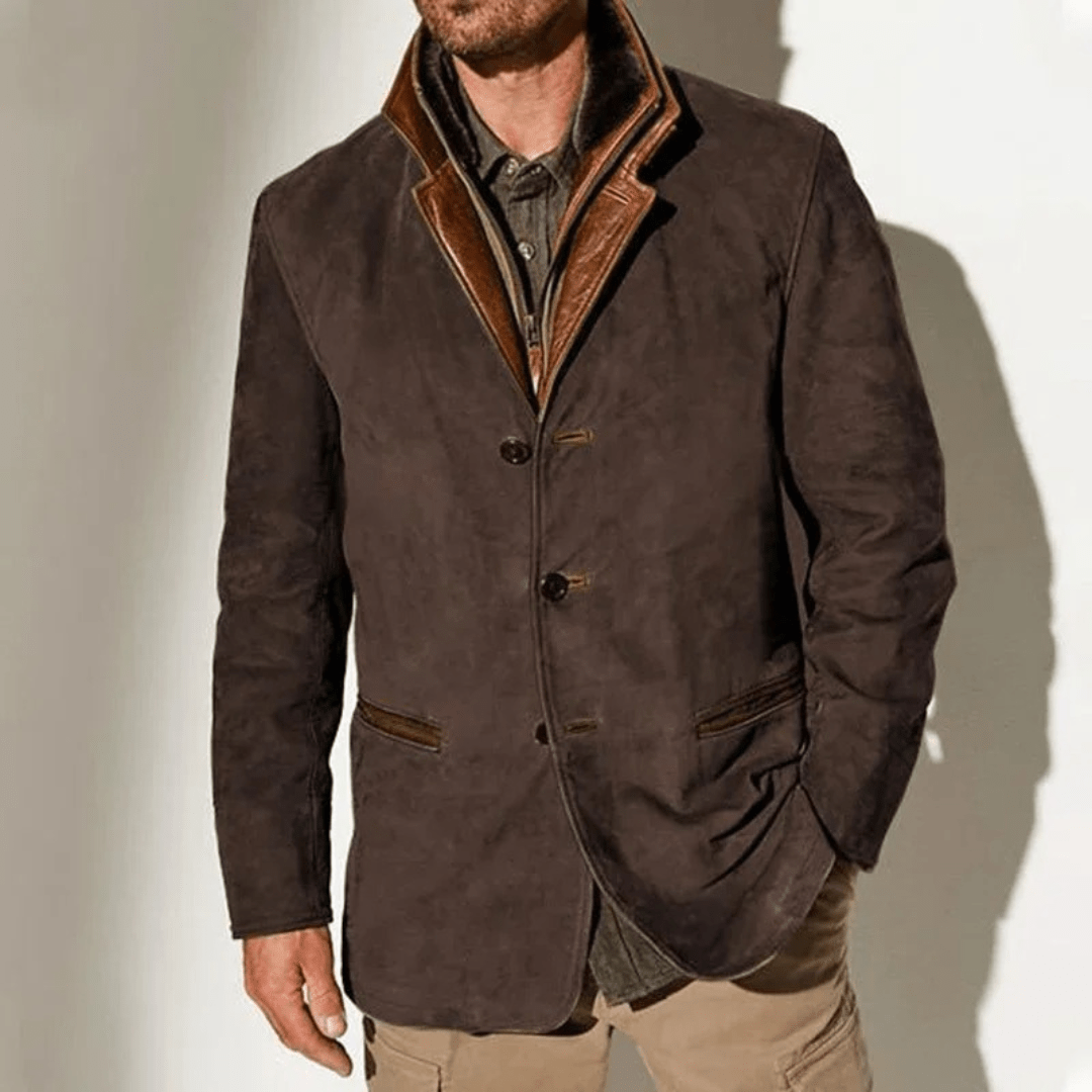 Emil | Giacca vintage casual