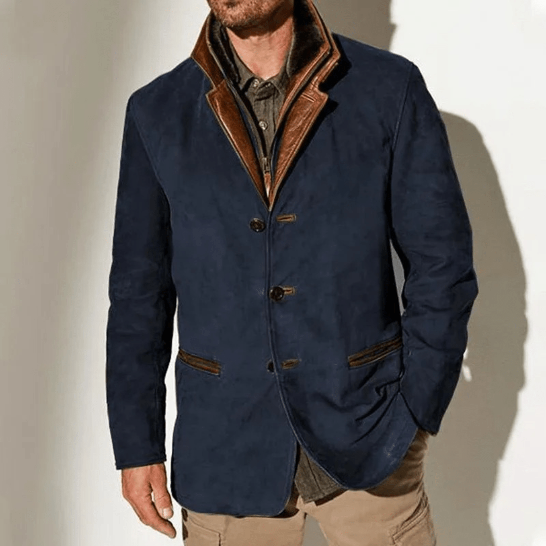 Emil | Giacca vintage casual