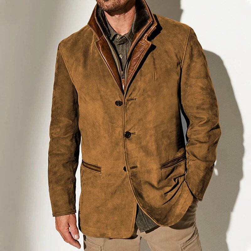 Emil | Giacca vintage casual