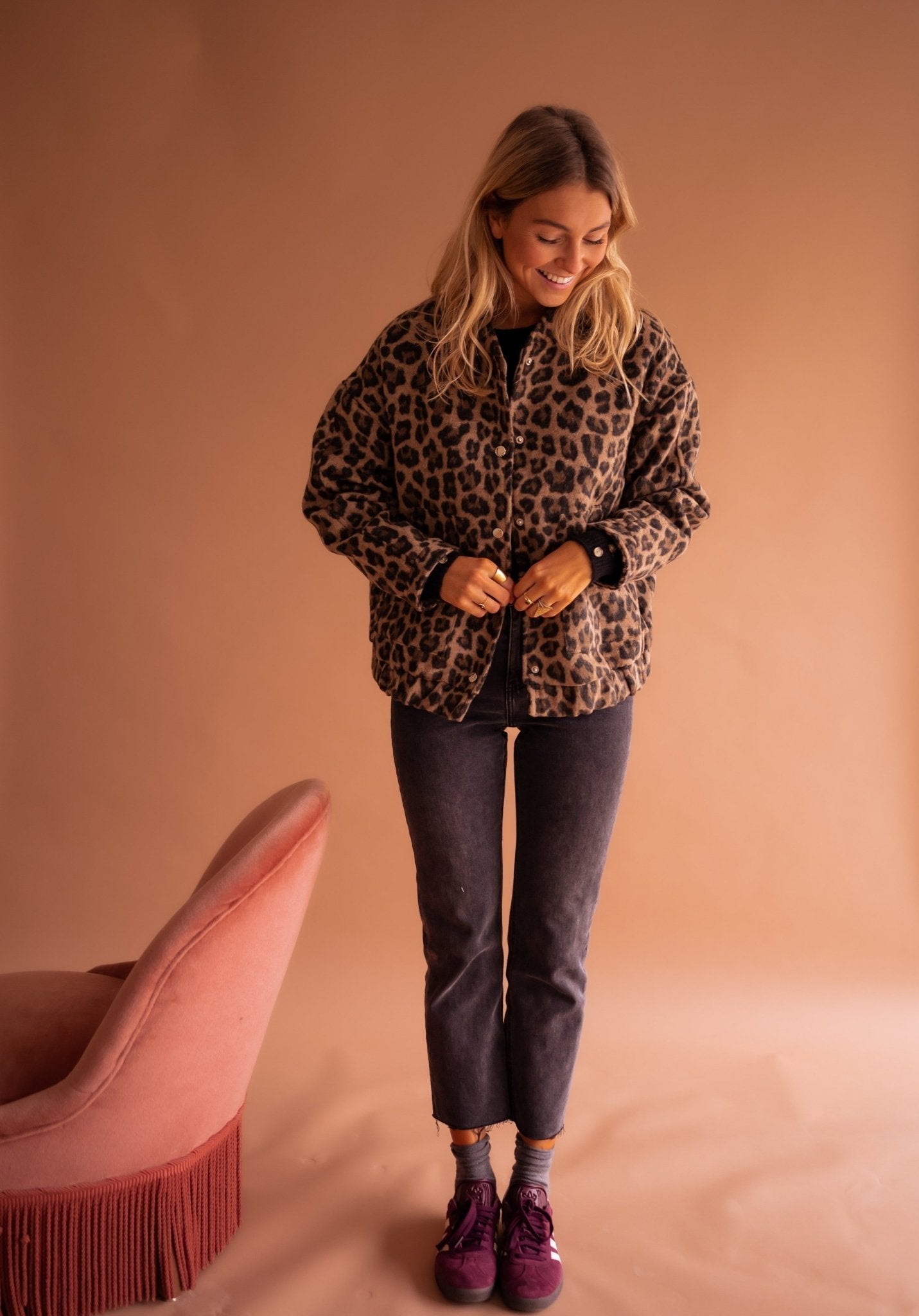 Stella | Veste tendance
