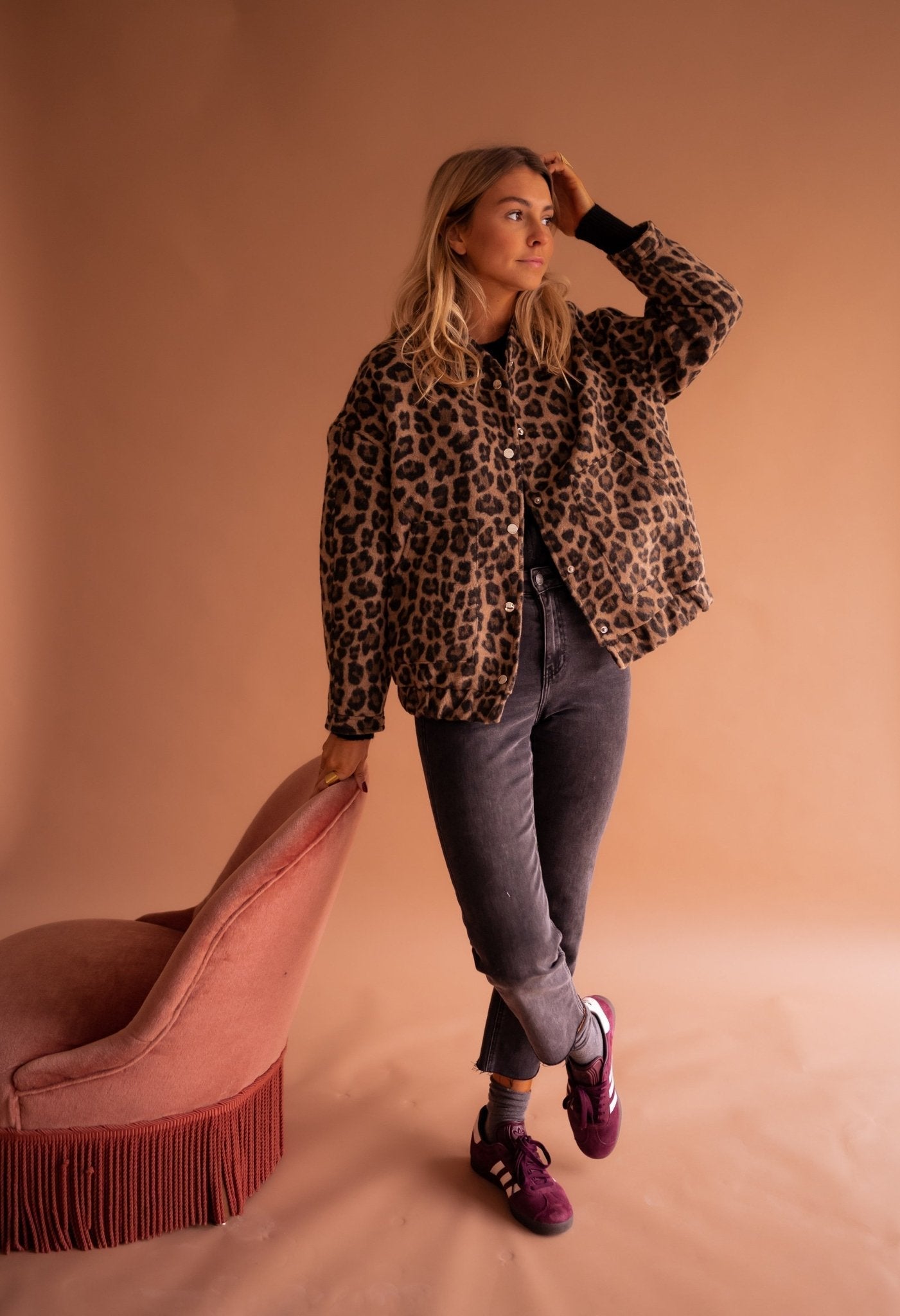 Stella | Veste tendance