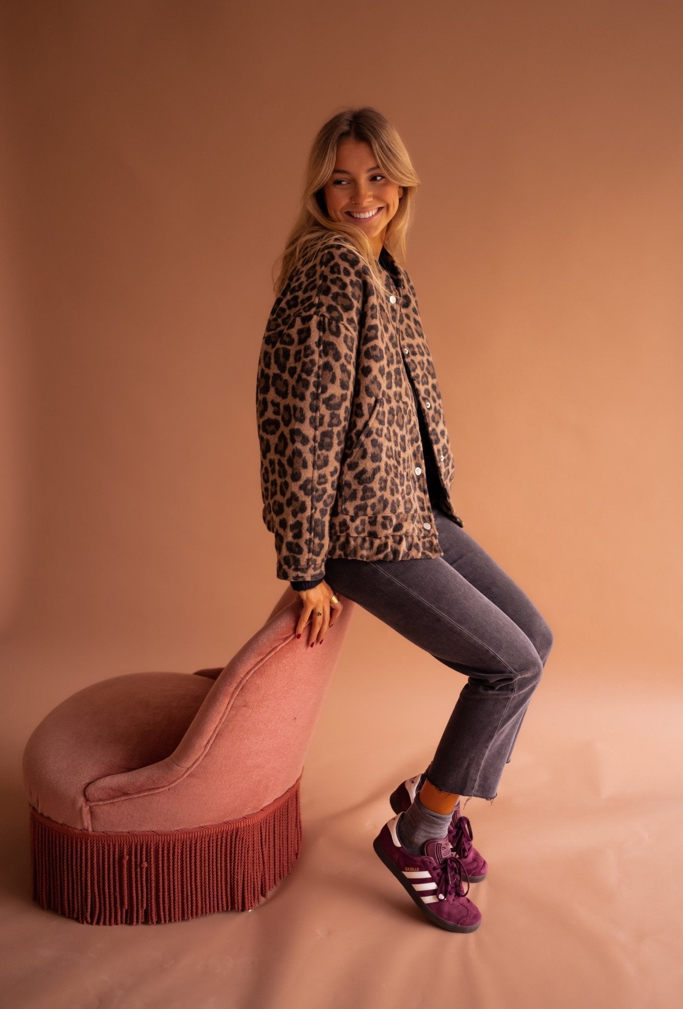 Stella | Veste tendance