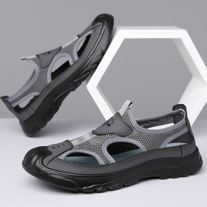Alviero | Sandales orthopédiques avec maintien et confort optimal