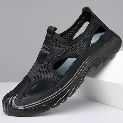 Alviero | Sandales orthopédiques avec maintien et confort optimal