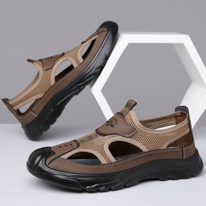 Alviero | Sandales orthopédiques avec maintien et confort optimal