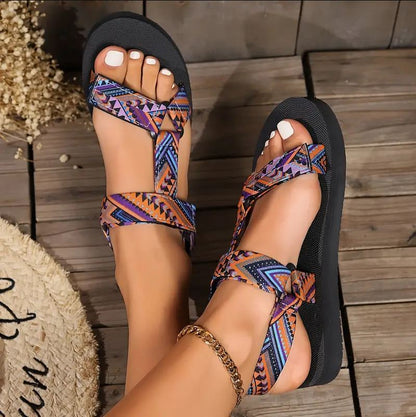 Auralie - Sandales élégantes et confortables