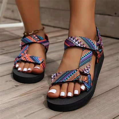 Auralie - Sandales élégantes et confortables