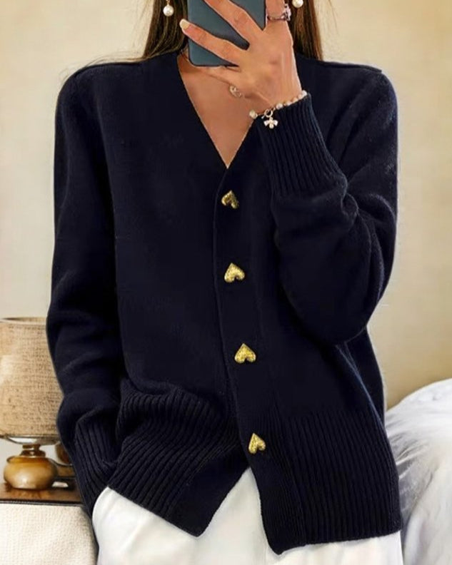 Dina | Cardigan Élégant