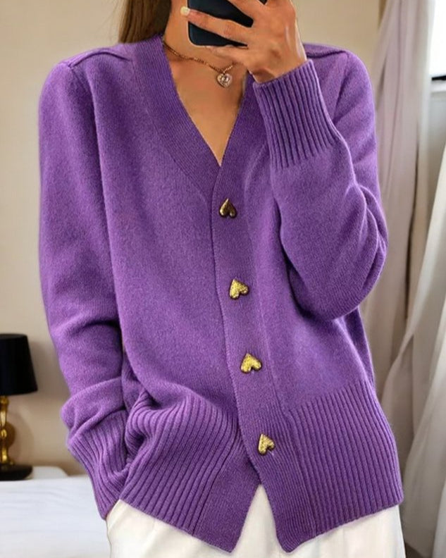Dina | Cardigan Élégant