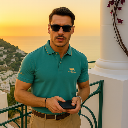 Gianni | Polo de luxe (1+1 offert)