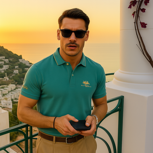 Gianni | Polo de luxe (1+1 offert)