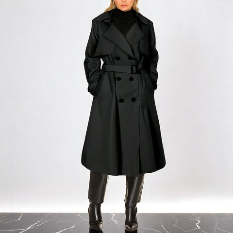 Éliane | Trench élégant et tendance